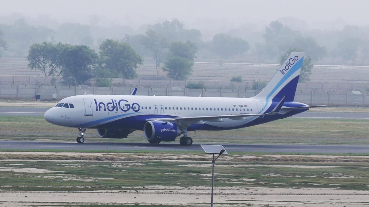 Noida International Airport begins passenger flights; first IndiGo flight from Lucknow