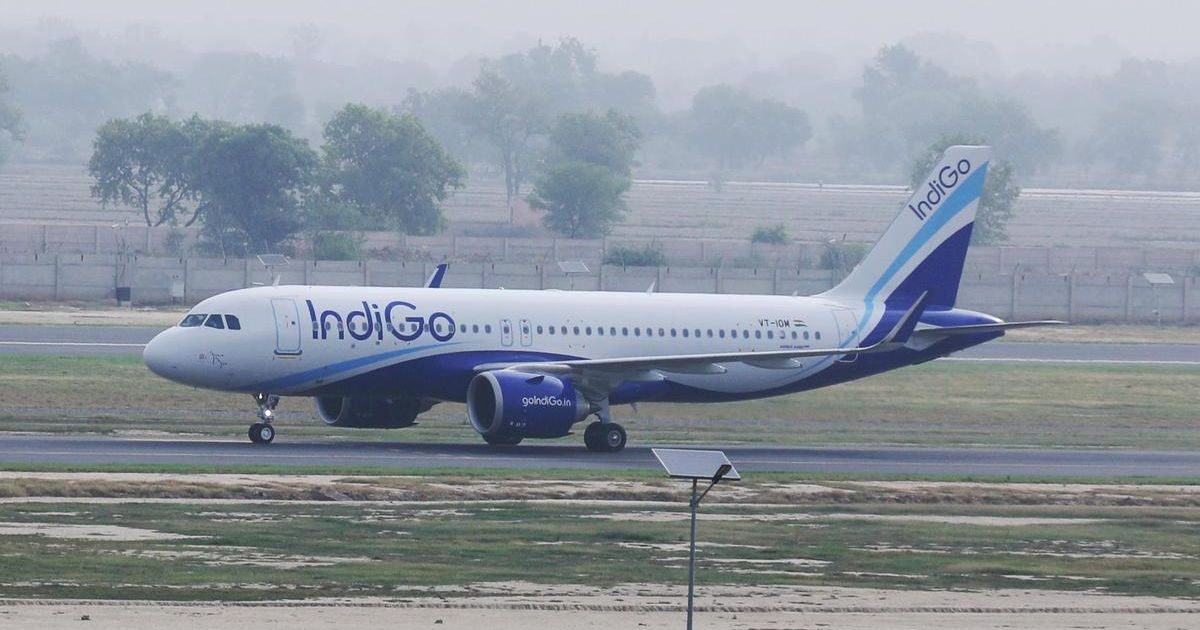 Noida International Airport begins passenger flights; first IndiGo flight from Lucknow