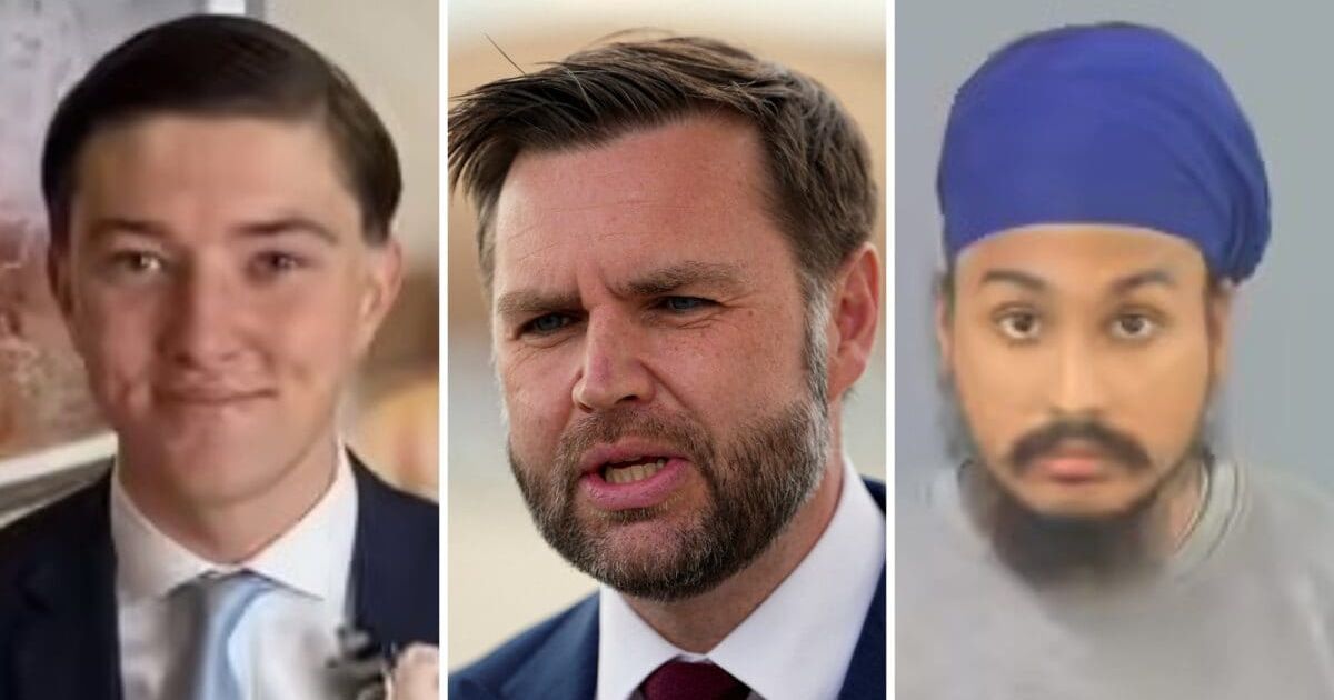 JD Vance Blames 'Mass Invasion Of Migrants' After Indian Stabs UK Teen; Britain Calls It ‘Interference'
