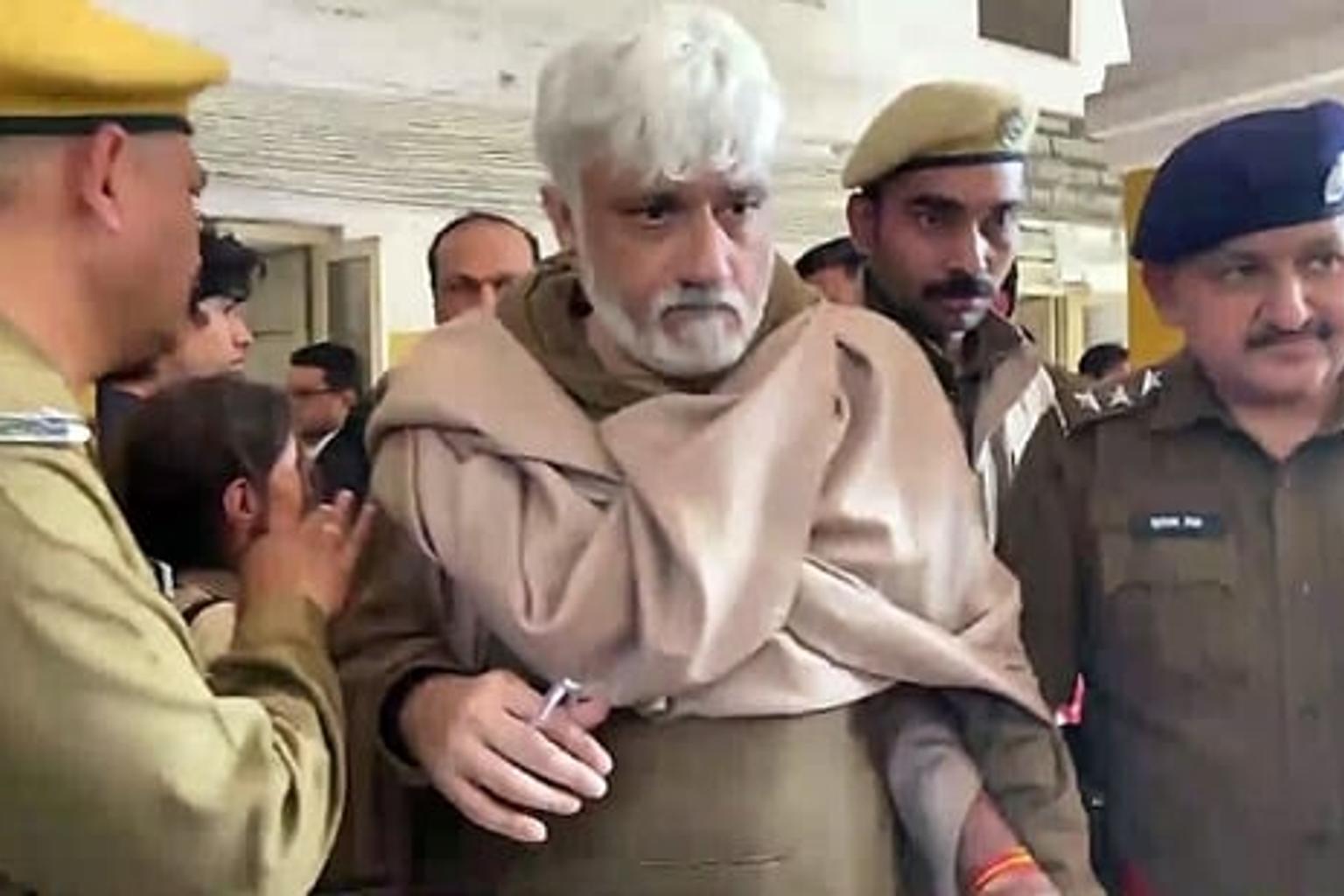Vikram Bhatt says he was told to 'make a deal with powerful person' to end jail ordeal: 'Friends stopped talking to me':