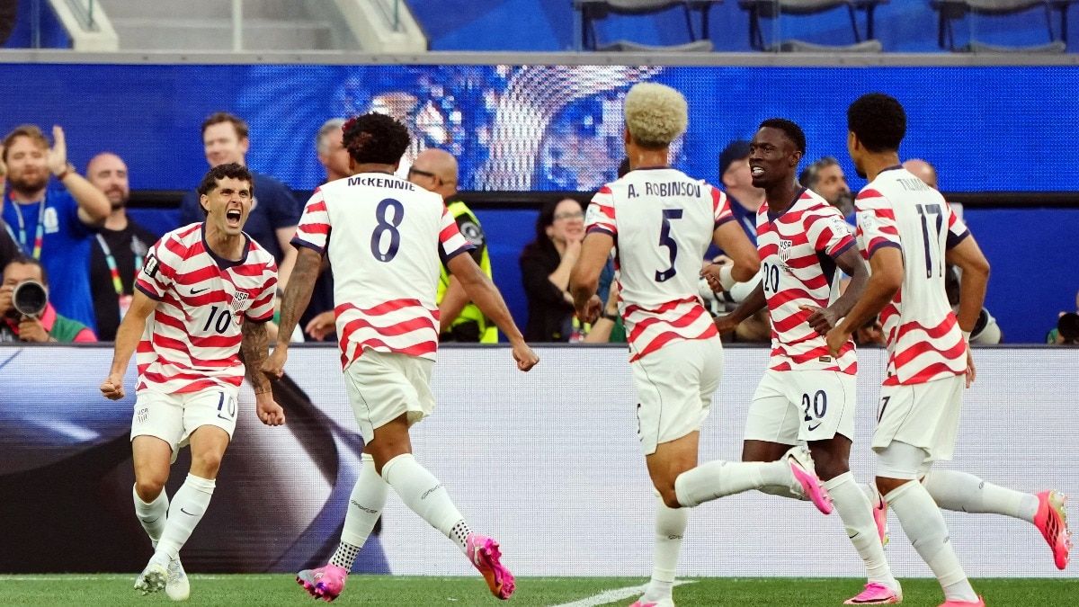 FIFA World Cup 2026 Live score and updates: USA double their lead vs Paraguay