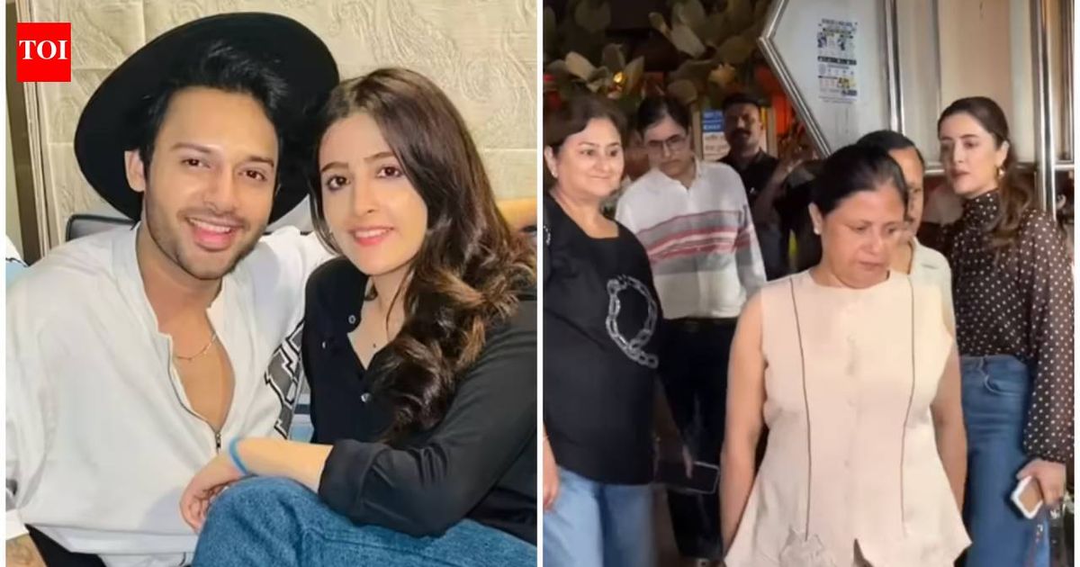 Stebin Ben reacts to viral video of his mother ignoring Nupur Sanon outside restaurant: 'Saas-bahu are always on the same team'