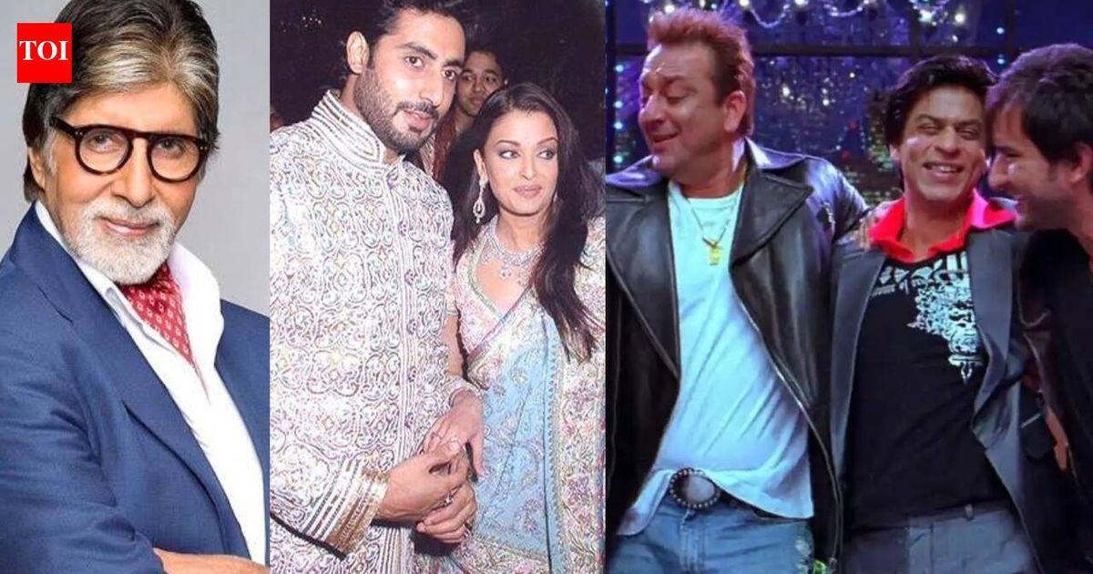 'The industry wasn't invited to Abhishek Bachchan, Aishwarya Rai's wedding, so they came 'Deewangi Deewangi' shoot': Farah Khan joked, revealed why Amitabh Bachchan didn't do it