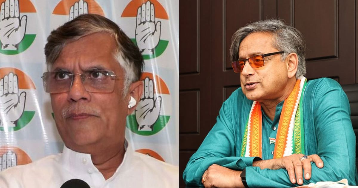 'Capable of hearing what Modi doesn't even say': Congress slams Tharoor for showing 'admiration' for PM