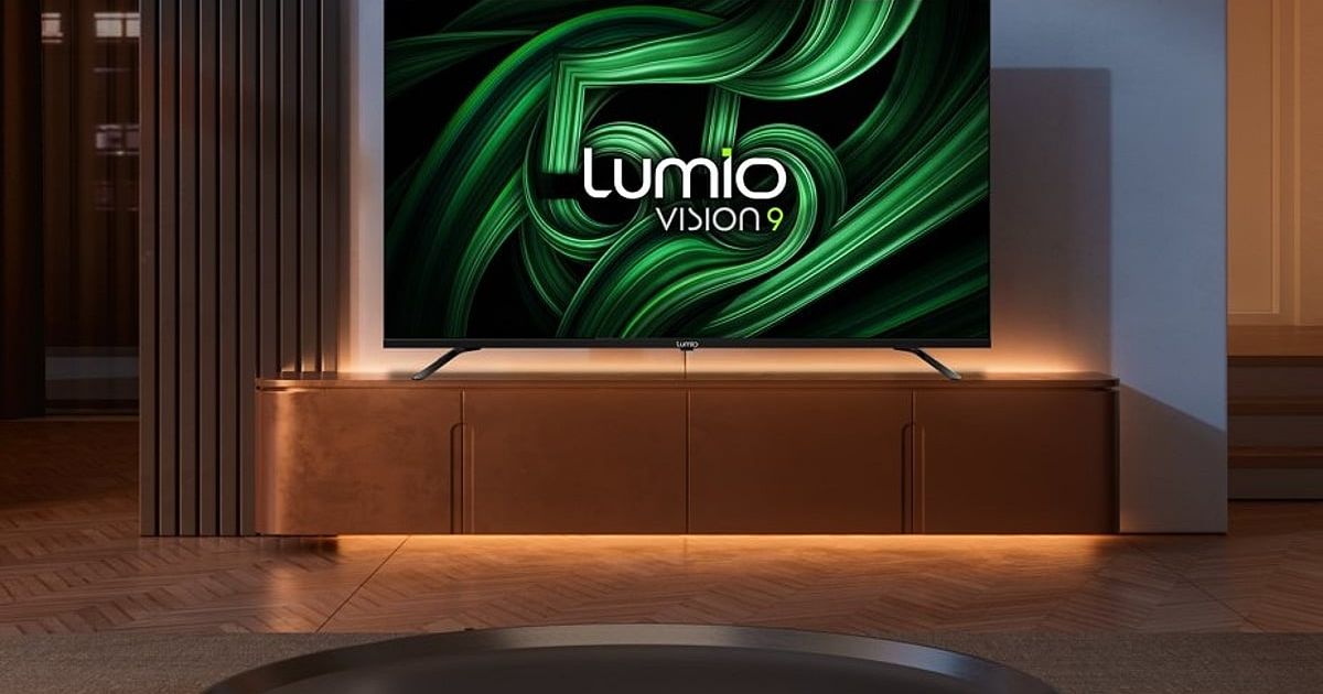Vision 7, Vision 9 (2026) launch in India with 4K tech TVs.