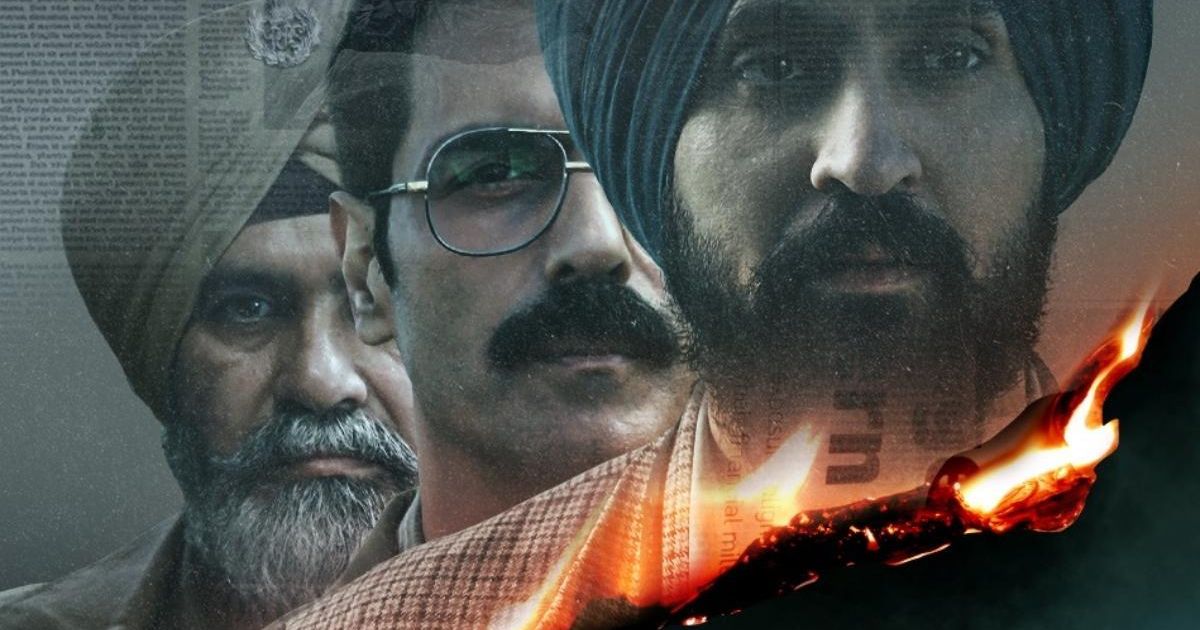 Diljit Dosanjh’s ‘Satluj’ removed from ZEE5 two days after release