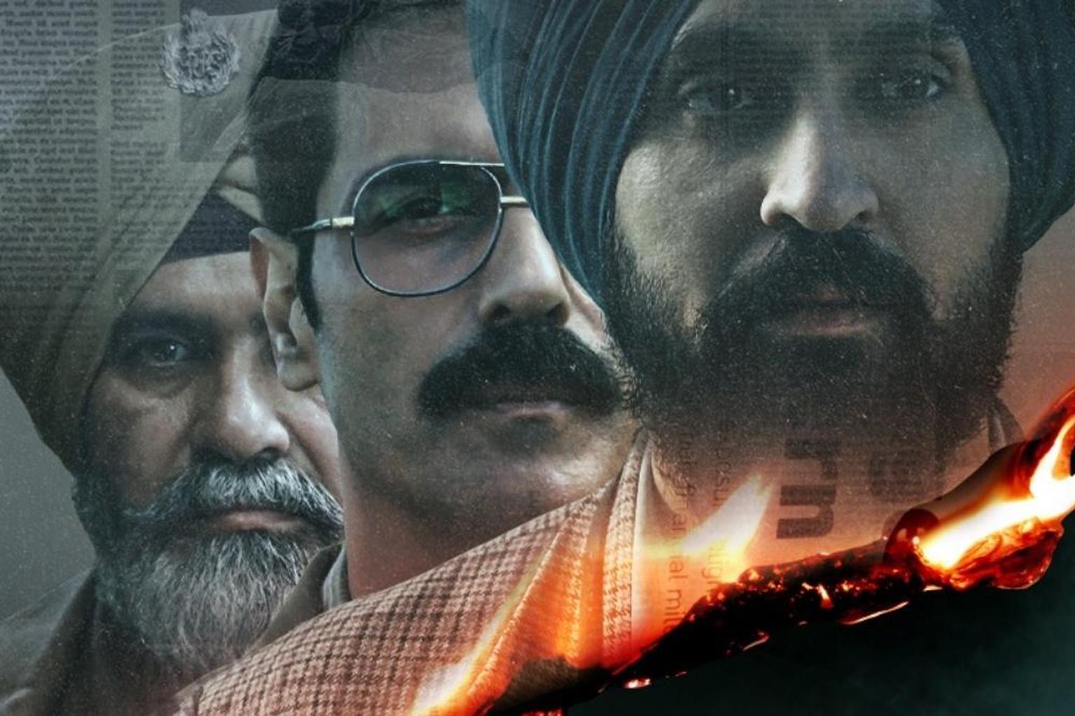 Diljit Dosanjh’s ‘Satluj’ removed from ZEE5 two days after release