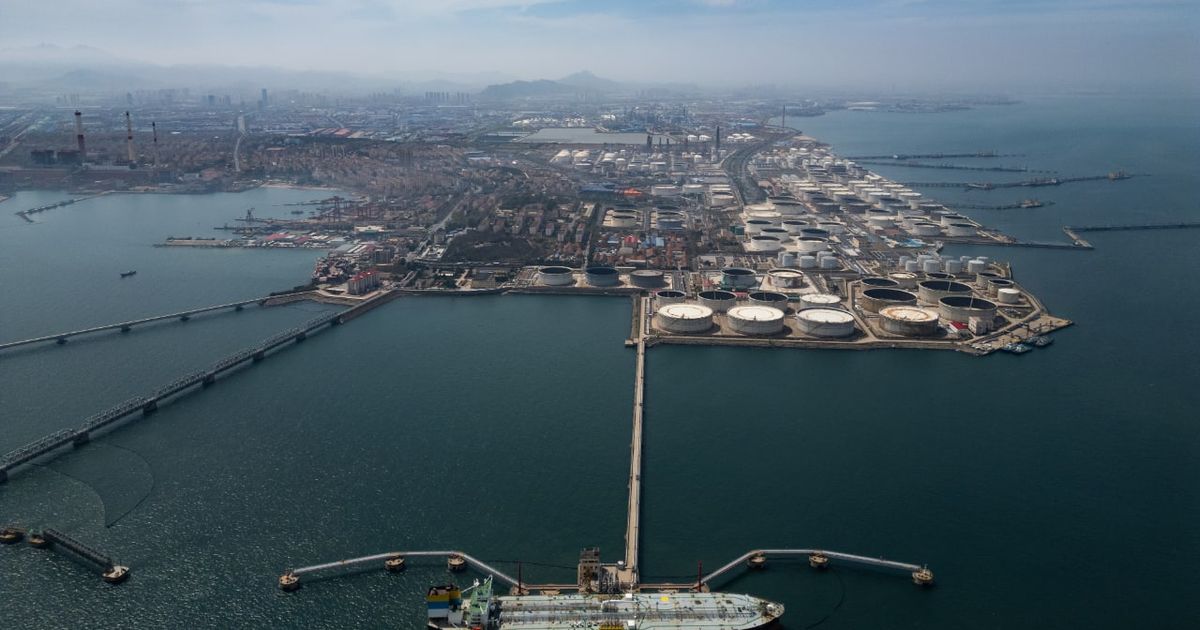 Why oil’s not at $200 after the biggest supply shock in history