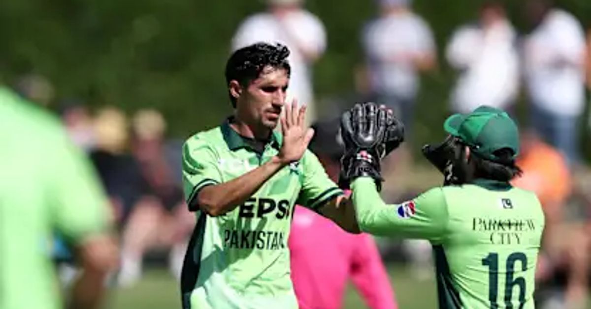 New faces included as Pakistan name squad for Asian Games