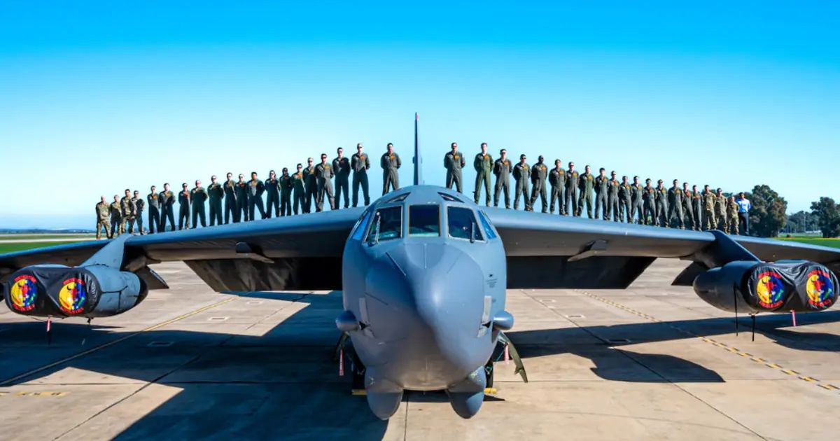 The deadliest missions flown by the B-52 bomber