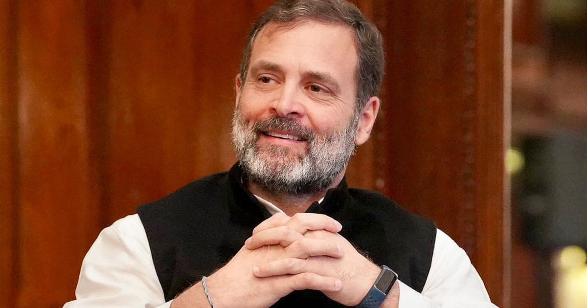 Madhya Pradesh High Court closes defamation case against Rahul Gandhi after he expresses regret