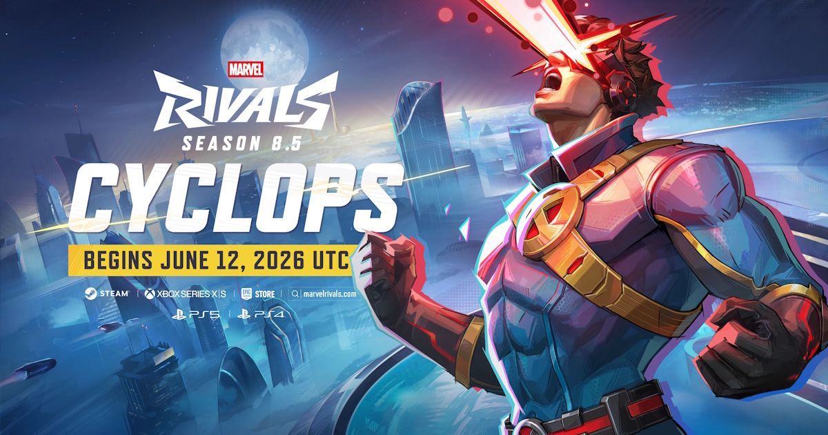 Everything Coming to Marvel Rivals Season 8.5: Cyclops Duelist, New Swimsuit Skins, and More