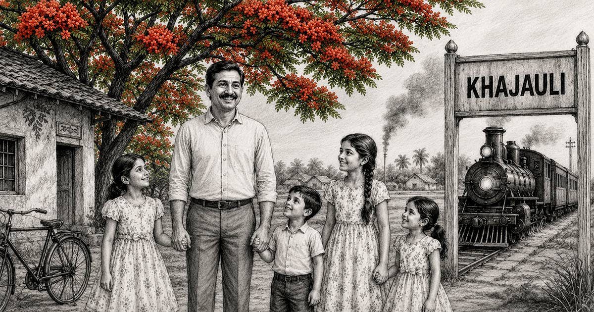 'I Do Not Believe Papa Is Truly Gone'