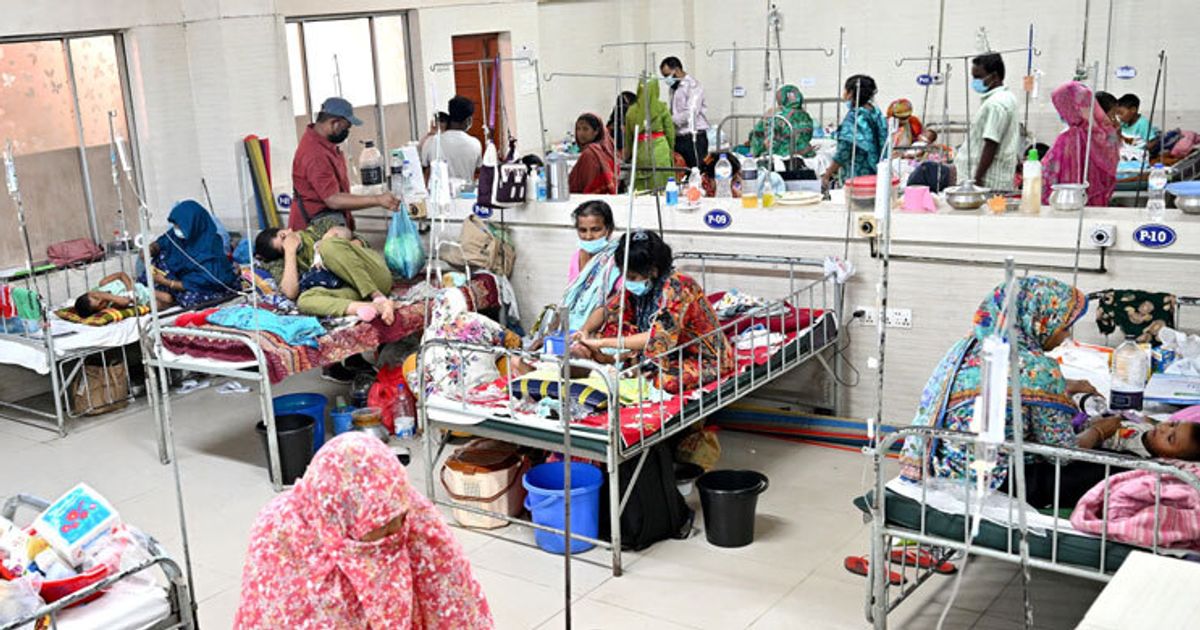 Bangladesh Reports New Measles Death and Rising Cases
