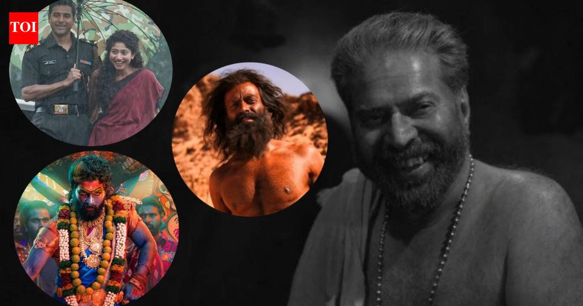 72nd National Film Awards: Fans root for Mammootty, Allu Arjun, Sai Pallavi and more; who will win big?
