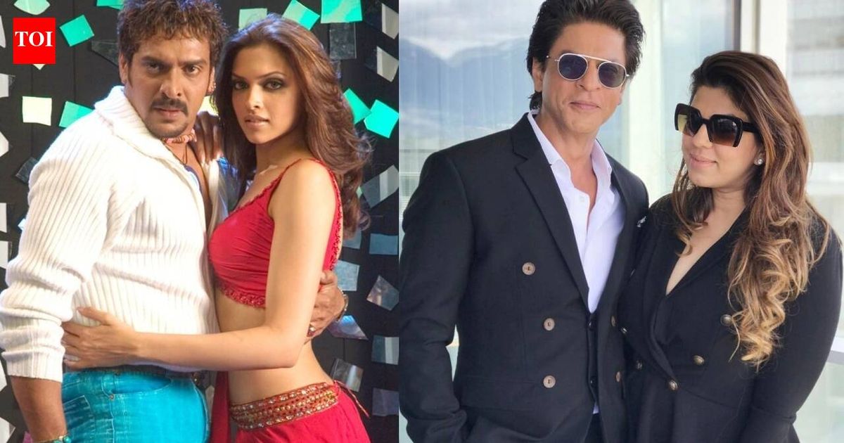 Shah Rukh Khan's manager Pooja Dadlani once managed Deepika Padukone, helped her land her debut film: 'She had the height, the look, the screen presence'