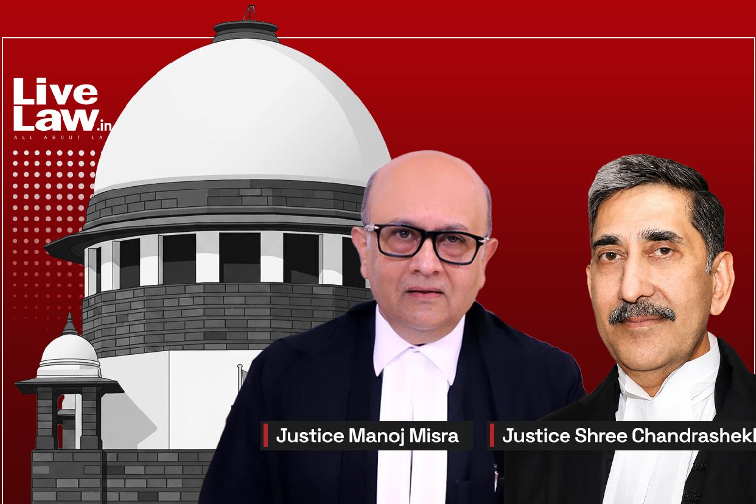 Supreme Court judges in a courtroom setting