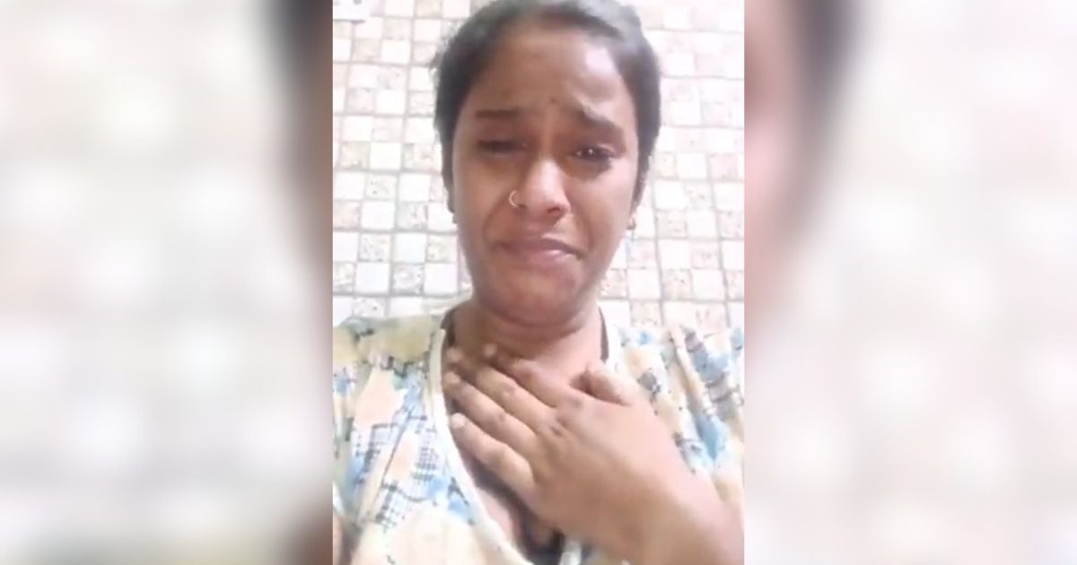 Papa, I am going: Woman dies by suicide, blames in-laws for harassment in last video