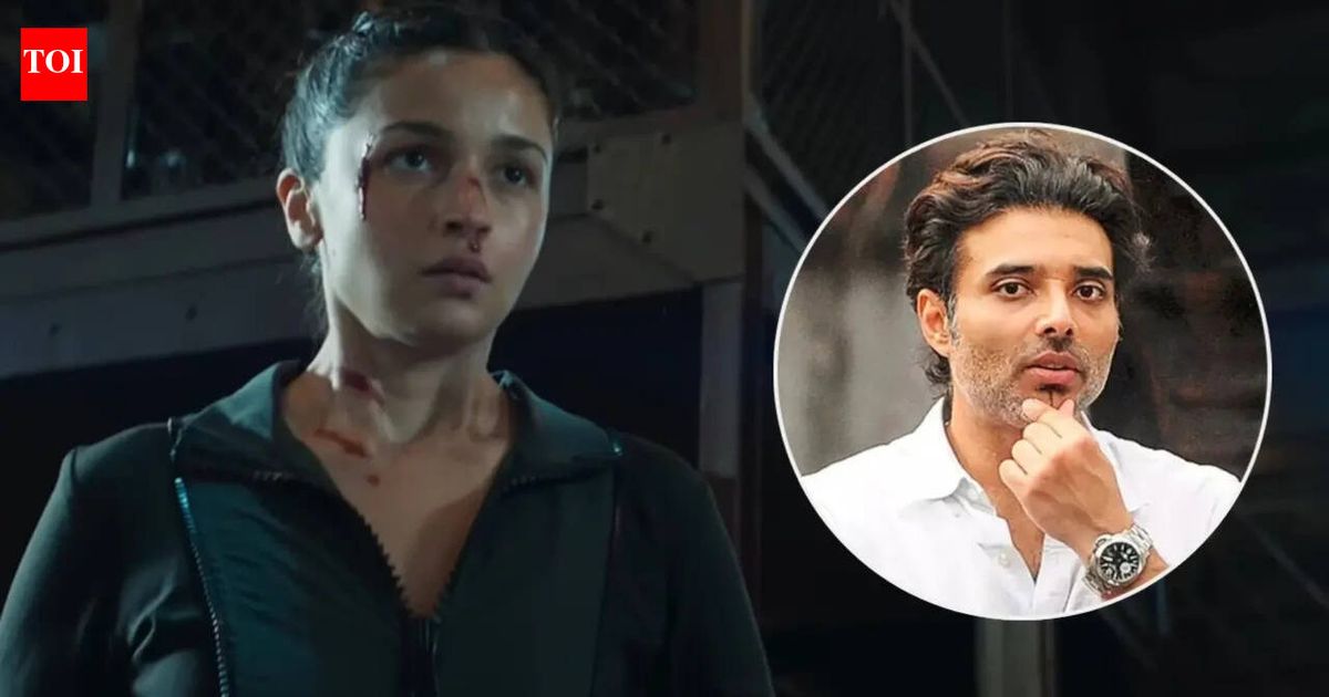 Alia Bhatt's 'Alpha' teaser out, but Uday Chopra's story credit is breaking the internet: 'Who approved wolf ki beti wolf?'