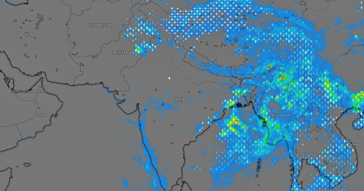Forget monsoon: Rain to remain inactive for 7 days, pick up pace from June 23