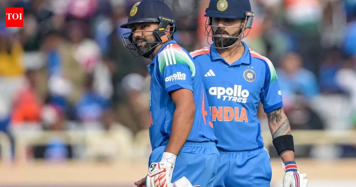 ‘Rohit Sharma will have to do a lot of heavy lifting’: Saba Karim says Virat Kohli's 2027 World Cup spot is beyond doubt