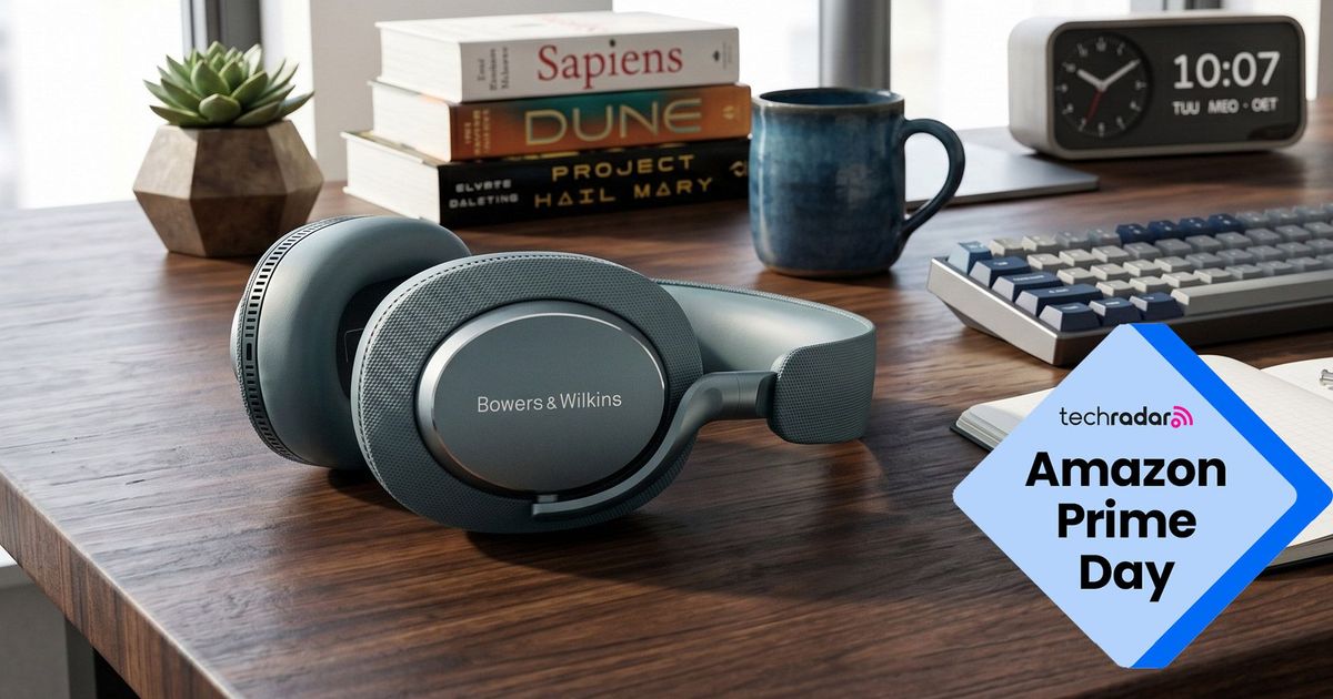The Bowers & Wilkins headphones I wish I owned have had up to 45% slashed from their price for Prime Day