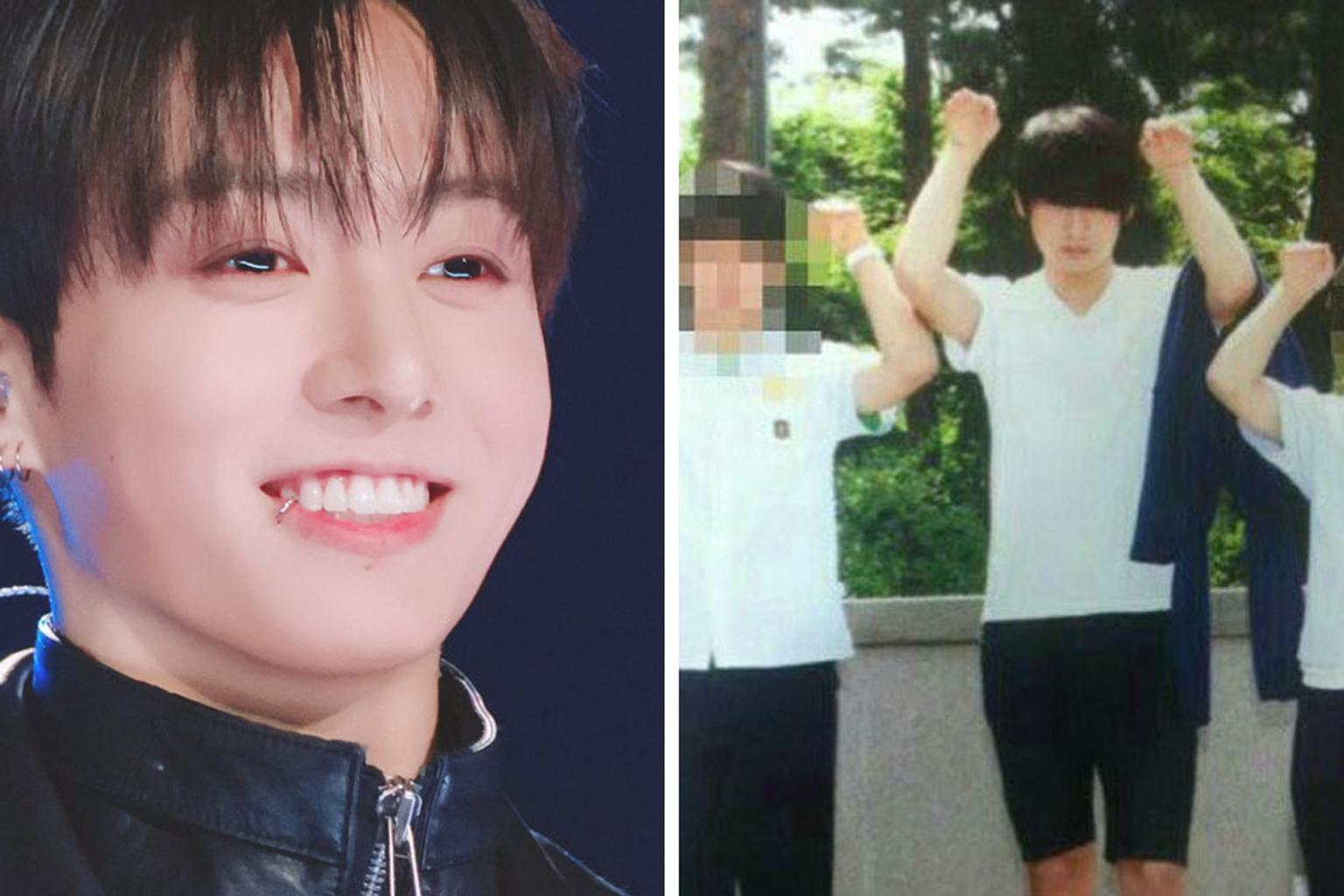 BTS Jungkook's Classmate Reveals A "Shy" Habit That He Was "Bullied" For In School