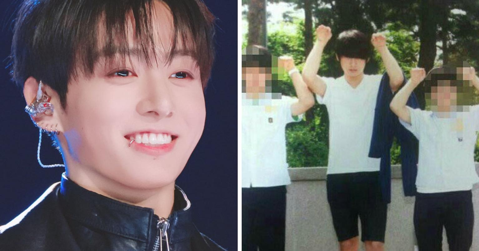 BTS Jungkook's Classmate Reveals A "Shy" Habit That He Was "Bullied" For In School
