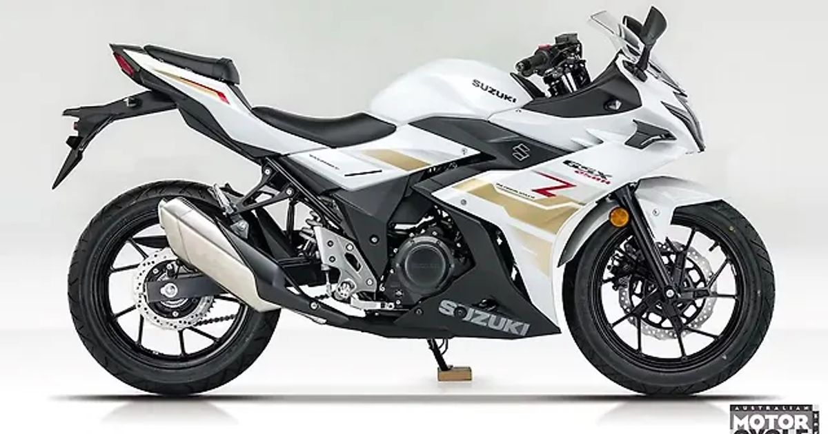 2027 Suzuki GSX250R Details Leaked Ahead of Global Debut