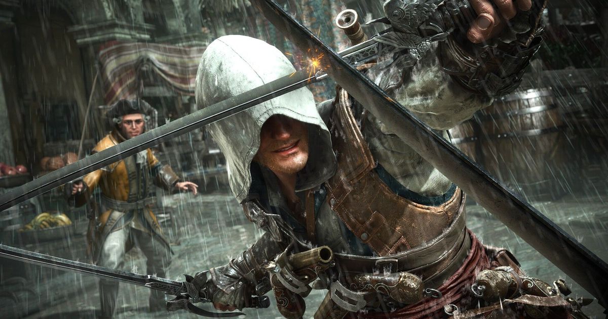 Assassin's Creed Black Flag Resynced targets 60 FPS on Xbox Series X, but Series S misses out - limited to 30 FPS