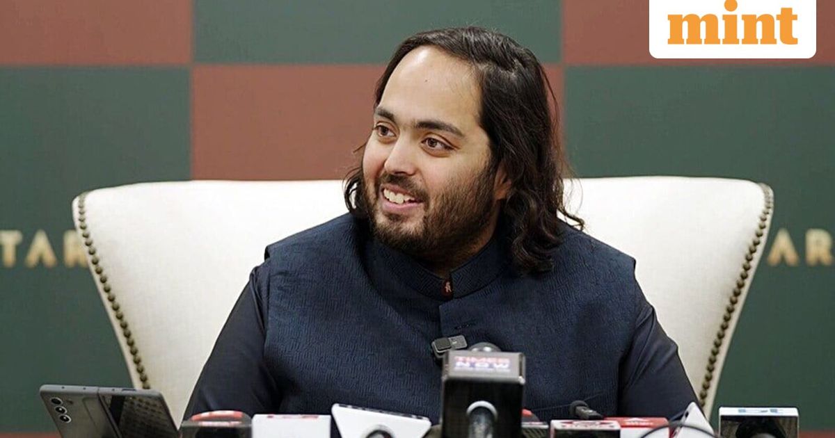 Anant Ambani's appointment as whole-time executive director of Reliance secures 94.4% shareholder approval