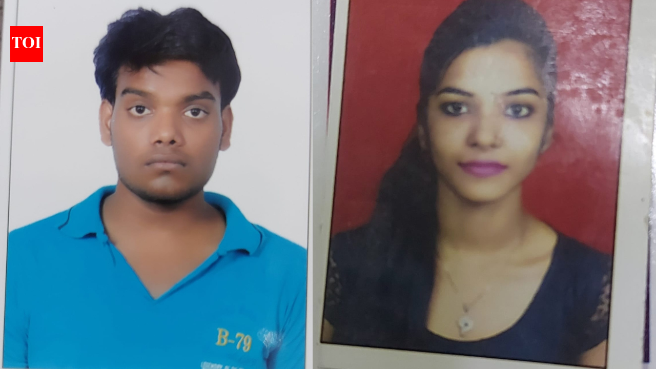 Police investigating crime scene in Bengaluru rented house