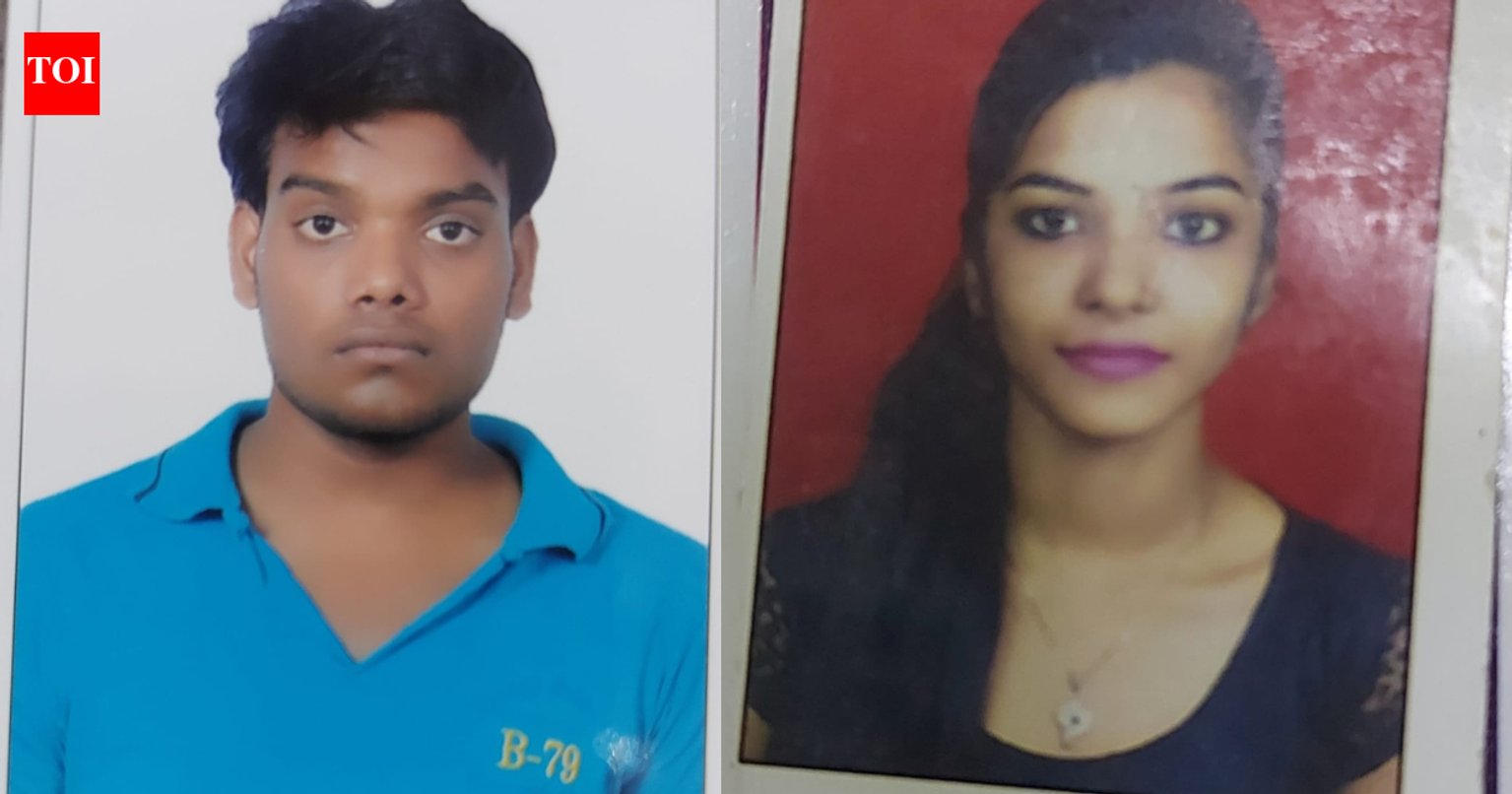 Police investigating crime scene in Bengaluru rented house