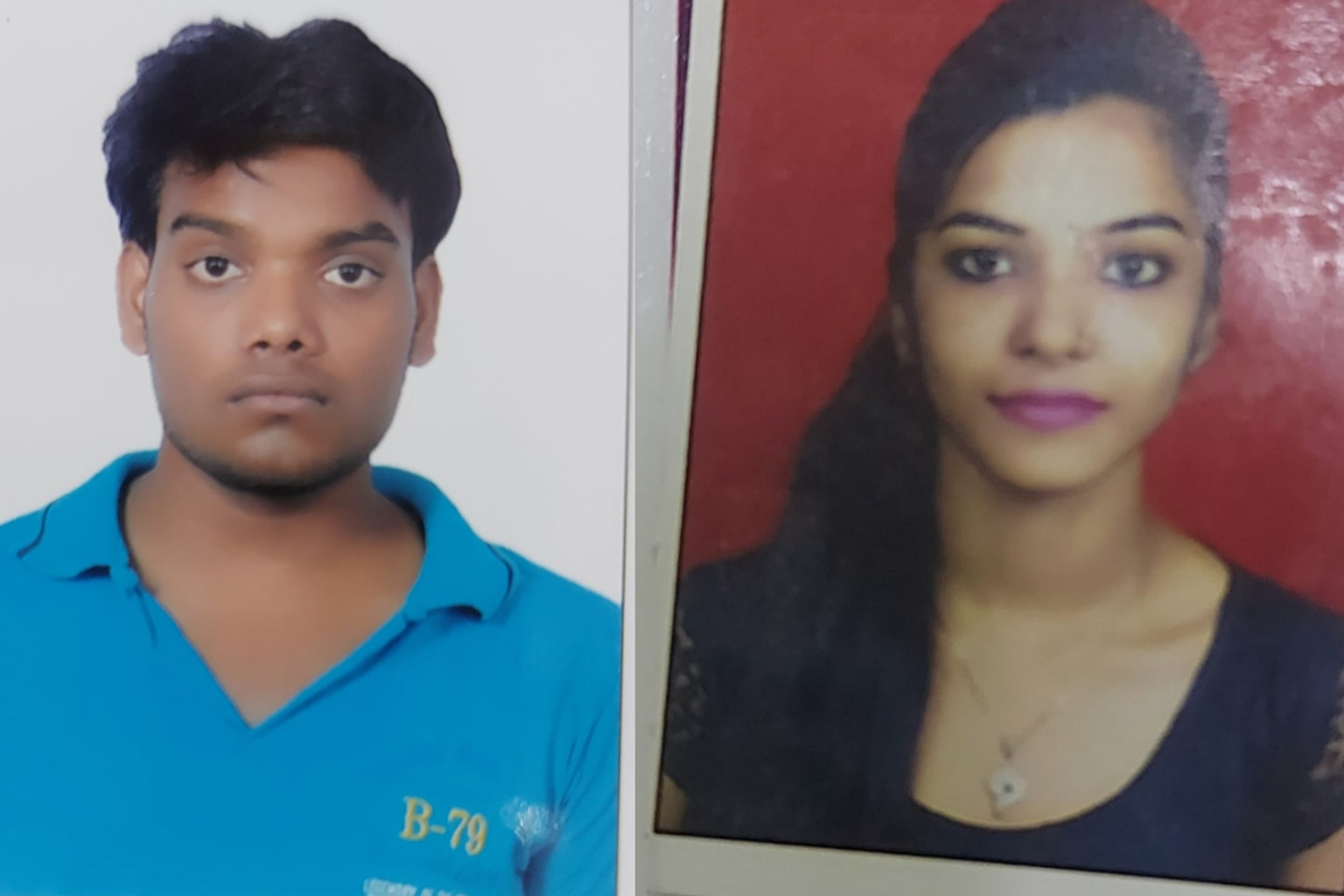 Police investigating crime scene in Bengaluru rented house