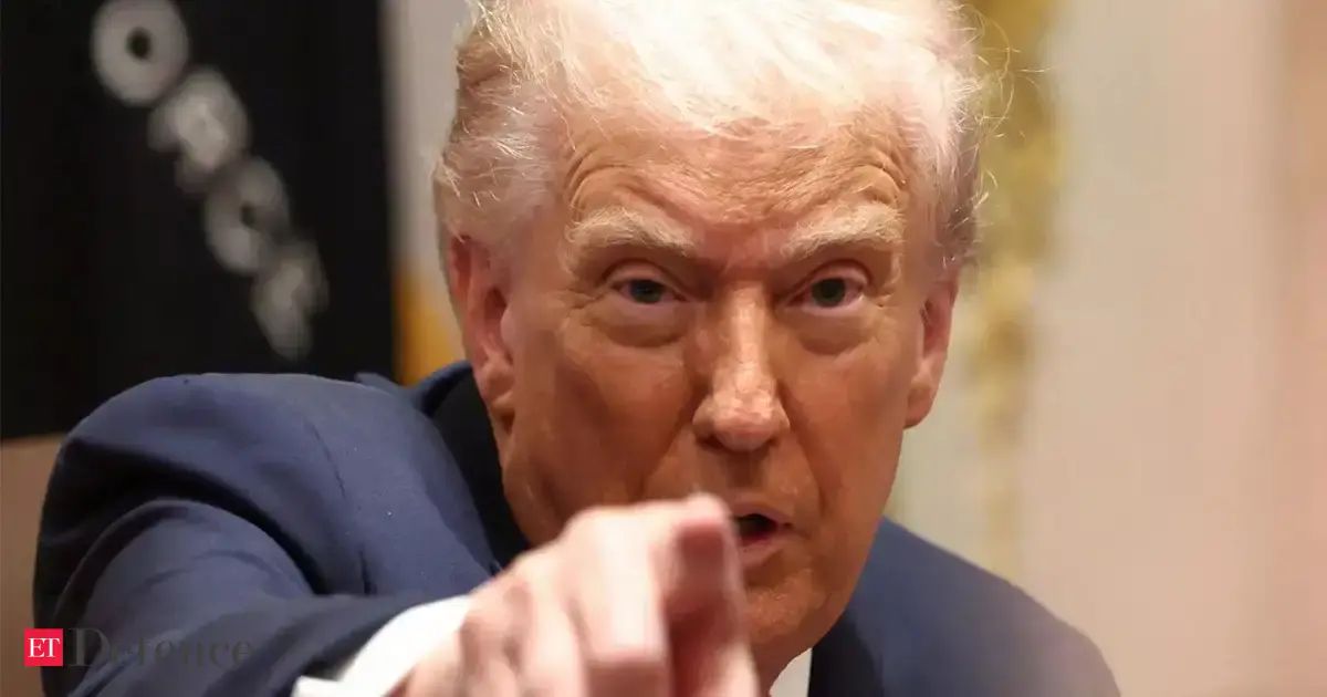 Trump warns US could resume attacks on Iran if nuclear accord not reached: Report