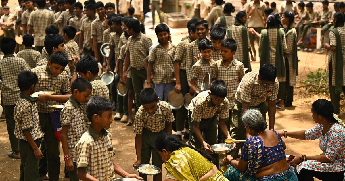 As Bengal drops eggs from mid-day meals, Tamil Nadu and Odisha show another way
