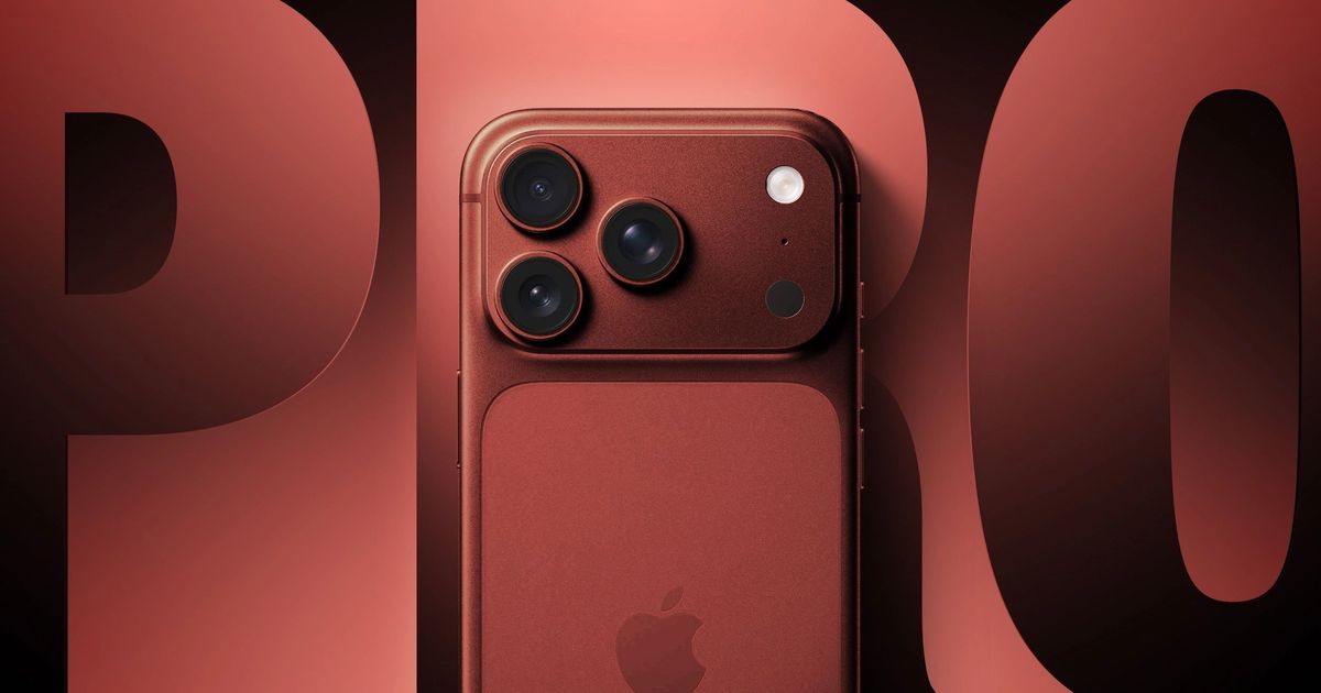 Apple 'Concerned' Over iPhone 18 Pro Data Leak From Supplier Tata