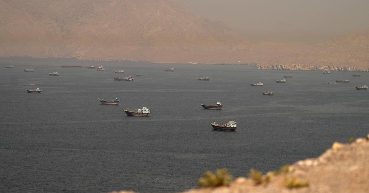 Strait of Hormuz: How months of closure creates challenges for ships