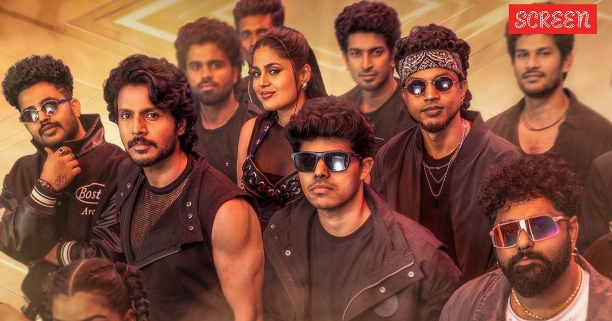 Vijay’s son Jason Sanjay launches his debut film Sigma’s first single, watch video
