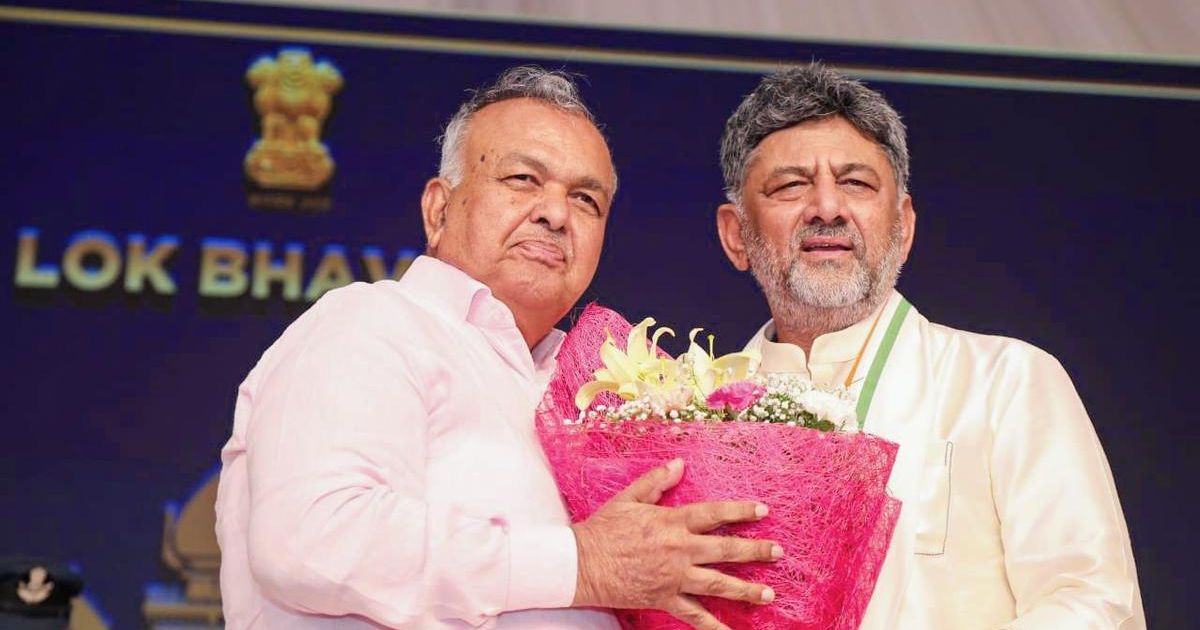 After marathon talks, Congress convinces Ramalinga Reddy to stay in the Karnataka Cabinet