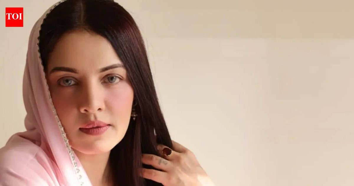 'Will not be intimidated into silence': Celina Jaitly slams estranged husband Peter Haag and father-in-law’s defamation threats