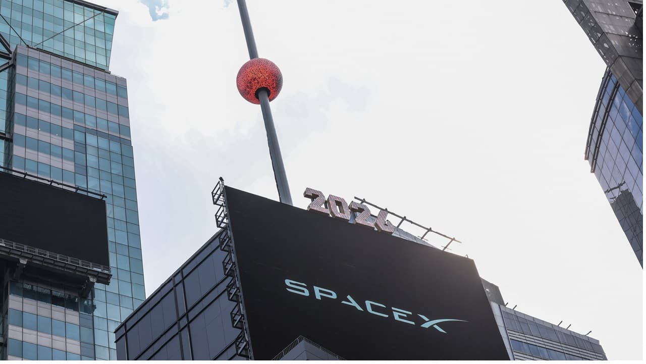 SpaceX overtakes Microsoft, Amazon to become world's fifth-most valuable firm