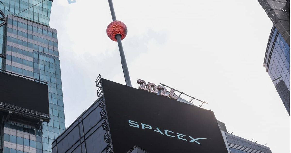 SpaceX overtakes Microsoft, Amazon to become world's fifth-most valuable firm