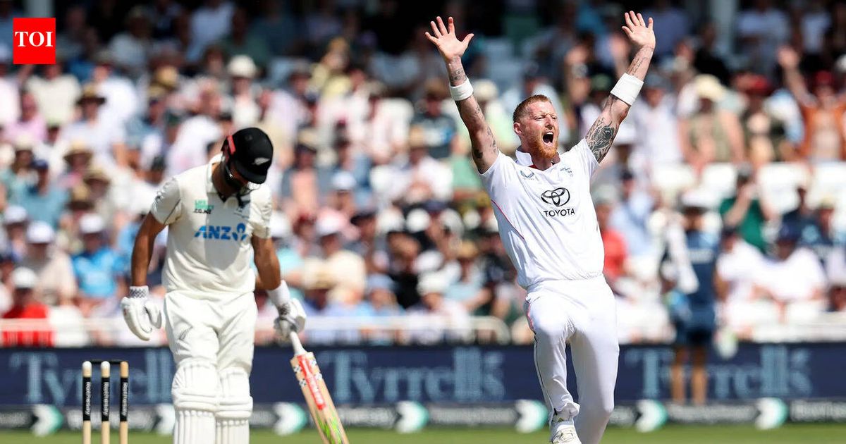 Ben Stokes scripts history, becomes only second after Jacques Kallis to...