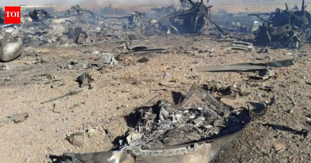 ‘Real alien stuff’: How Iran’s ‘jellyfish drone’ formation fooled US fighter jets - and do China and Russia have it too?