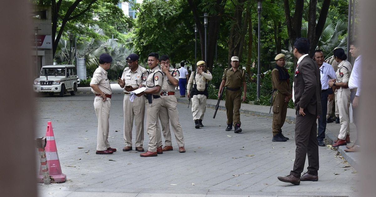 Defender, Mercedes cars seized as police take action over viral Guwahati birthday celebration video