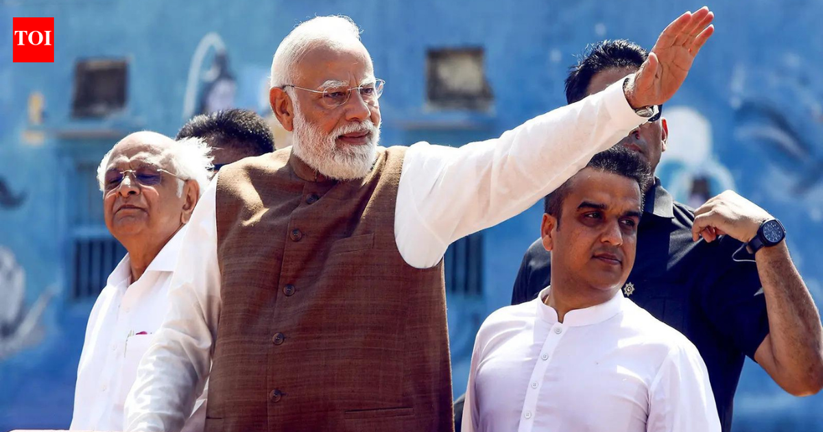 India bucking trend by adding refining capacity: PM Modi