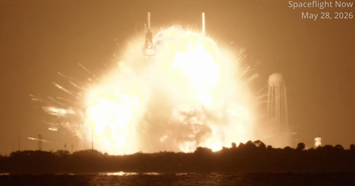 Blue Origin says New Glenn rocket will launch again 'before the end of the year' after explosion