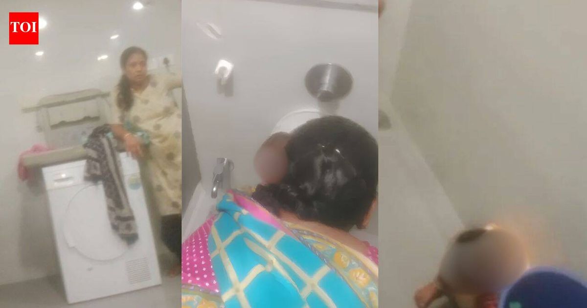Capgemini temporarily shuts Bengaluru daycare after videos show inhumane treatment of toddlers