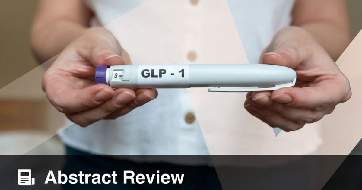 GLP-1 Receptor Agonists and Joint Health